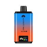 Red Razz GB / Blue Razz GB Hayati Pro Ultra Plus 25000 Prefilled Pod Kit Vape Universe
