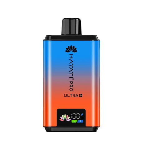 Red Razz GB / Blue Razz GB Hayati Pro Ultra Plus 25000 Prefilled Pod Kit Vape Universe
