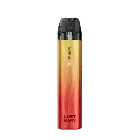 Lost Mary Xper Pod Kit Red Sun at Vape Universe