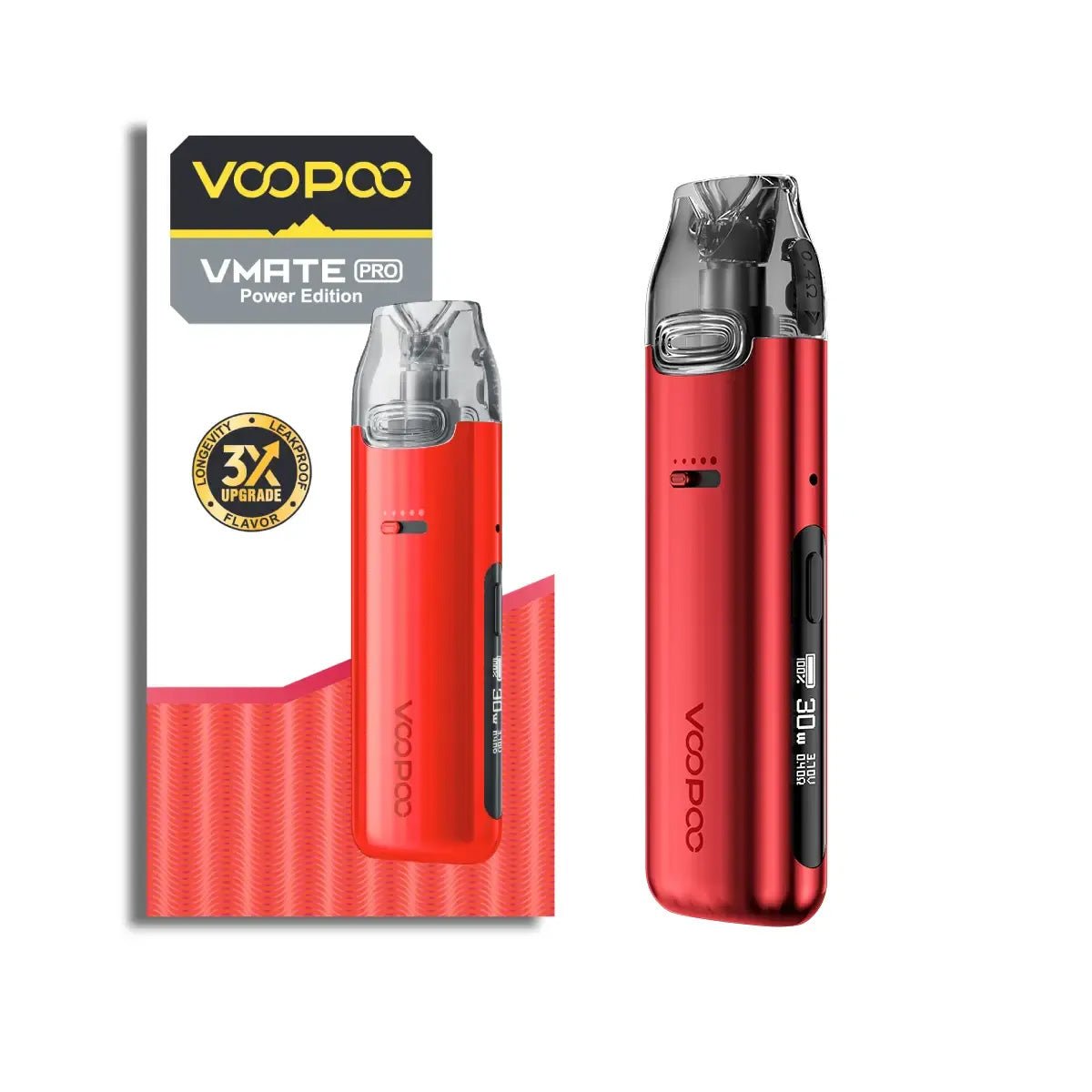 Voopoo Vmate Pro Power Edition Vape Kit