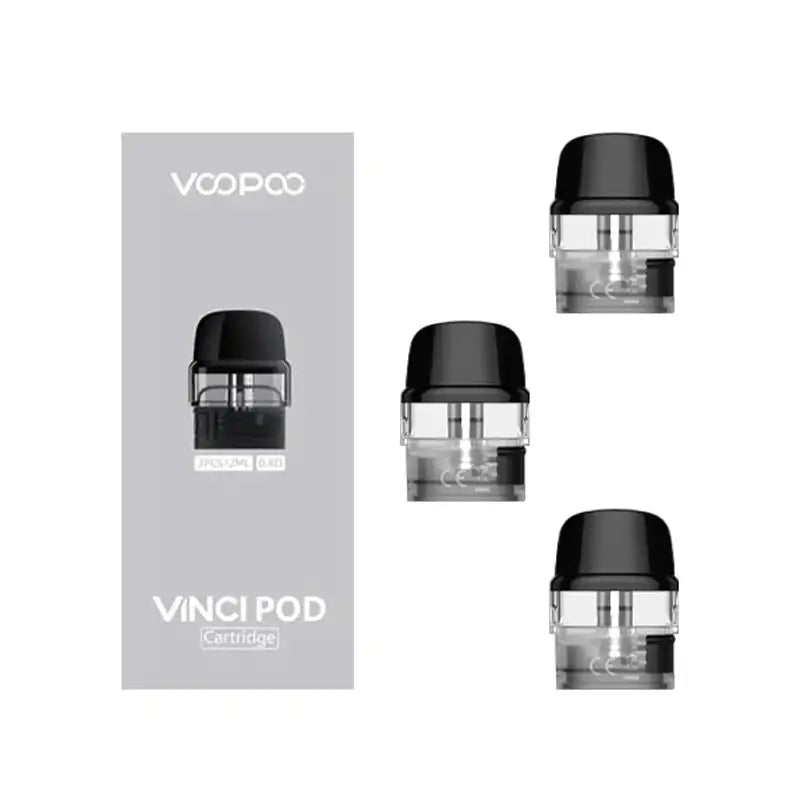 Voopoo Vinci Gene Pod VooPoo Vinci Pod SE Vape Pod Kit VOOPOO Vinci V2 Replacement Pods - Vape Pod - Giant Vapes Voopoo Vinci Gene Pod VooPoo Vinci Pod SE Vape Pod Kit VOOPOO Vinci V2 Replacement Pods - Vape Pod - Giant Vapes