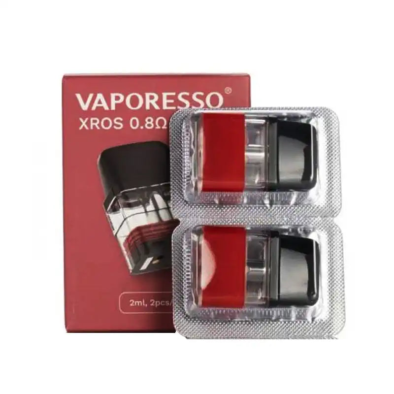 Replacement Pods Vaporesso XROS - Vape Universe