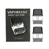 Replacement Pods Vaporesso XROS - Vape Universe