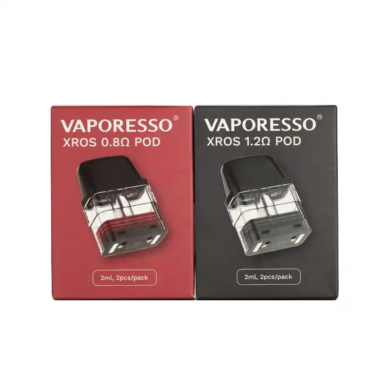 Replacement Pods Vaporesso XROS - Vape Universe