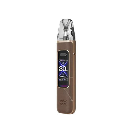 Retro Brown OXVA Xlim Pro 3 Pod Kit – Vape Universe
