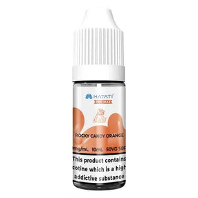 Rocky Candy Orange by Hayati Pro Max Nic Salt E-liquid - 10ml