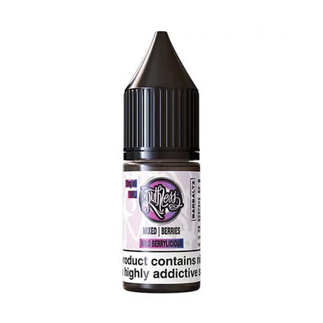 Ruthless Bar Salts Wild Berrylicious 10ml E-Liquid