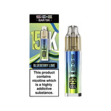Blueberry Lime SKE Bar 15K Prefilled Pod Kit