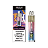 Blueberry Raspberries SKE Bar 15K Prefilled Pod Kit