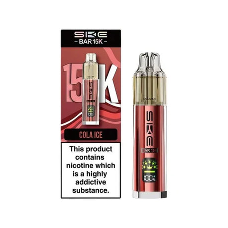 Cola Ice SKE Bar 15K Prefilled Pod Kit