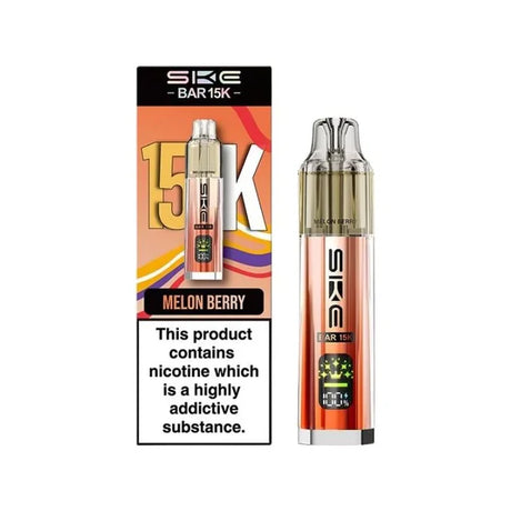 Melon Berry SKE Bar 15K Prefilled Pod Kit