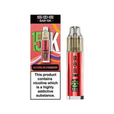 Watermelon Strawberry SKE Bar 15K Prefilled Pod Kit