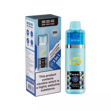 SKE 30K Pro Max Prefilled Pod Kit