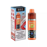 SKE 30K Pro Max Prefilled Pod Kit