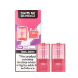 Bubble Cherry SKE 30K Pro Max Refill Pods
