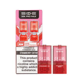 Strawberry Edition SKE 30K Pro Max Refill Pods
