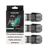 SMOK Novo CLX Pods 0.6 Ohm –ideal for RDTL vaping.