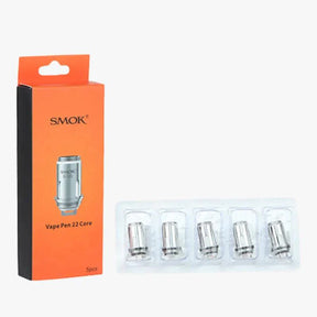 SMOK Vape Pen 22 Replacement Coils 0.3 Ohm Dual Core Coil - Vapours Deal Ltd