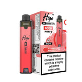 Strawberry Watermelon Higo BB Pulse 6000 Prefilled Pod Kit Vape Universe
