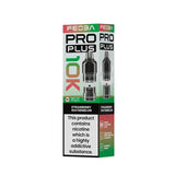  Strawberry Watermelon Feoba Pro Plus 10K Refill Pods
