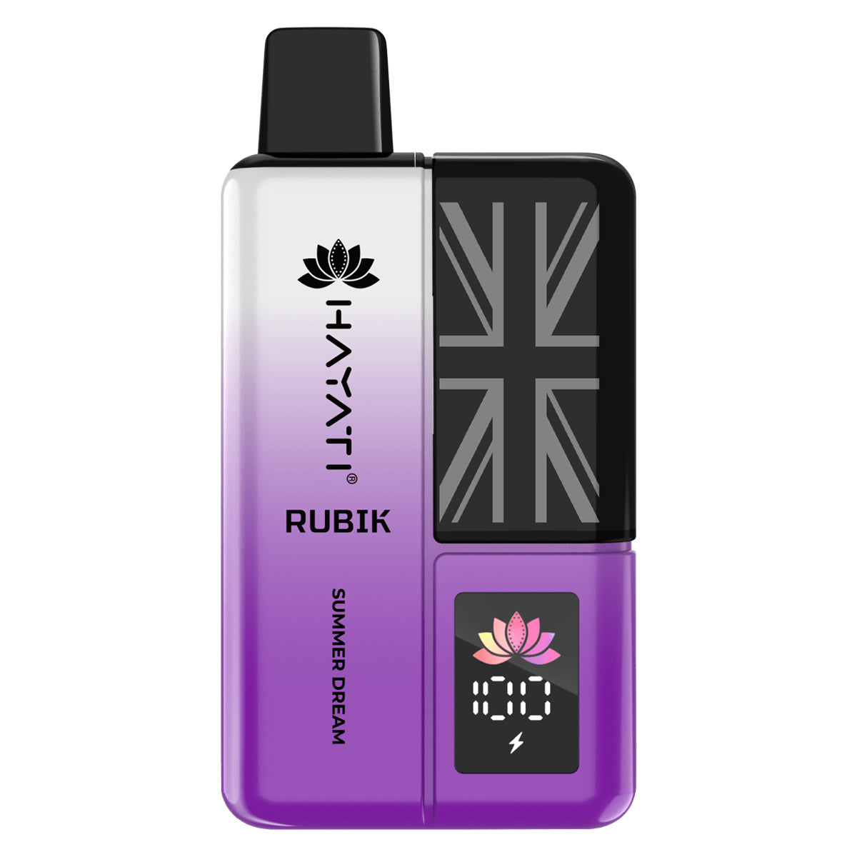 Hayati Rubik 7000 Disposable Vape Kit