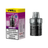 Sakura Grape Uwell Viscore Neo 6K Refill Pack – Vape Universe