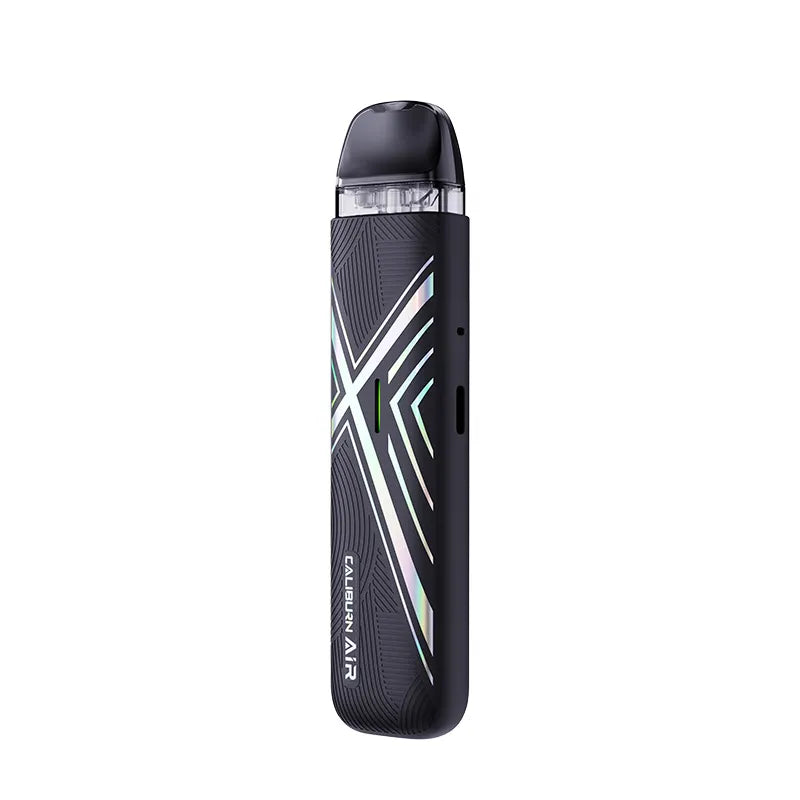 Shadow Black Kit Uwell Caliburn Air Vape Kit Vape Universe
