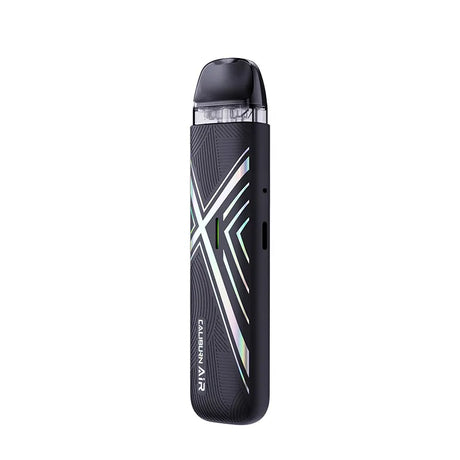 Shadow Black Kit Uwell Caliburn Air Vape Kit Vape Universe
