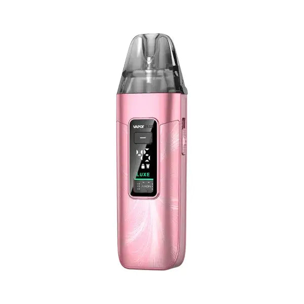 Sheer Pink Vaporesso Luxe X3 Pod Vape Kit