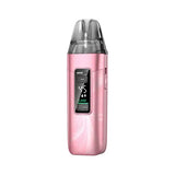 Sheer Pink Vaporesso Luxe X3 Pod Vape Kit