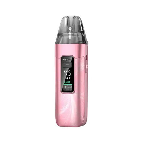Sheer Pink Vaporesso Luxe X3 Pod Vape Kit