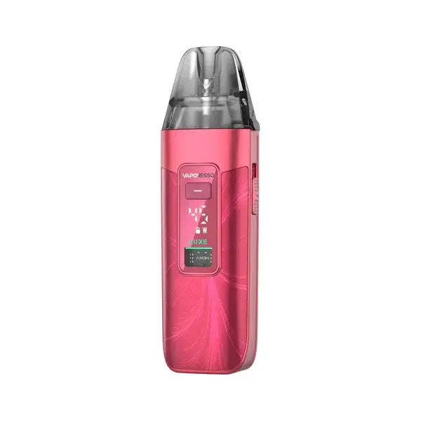 Sheer Red Vaporesso Luxe X3 Pod Vape Kit