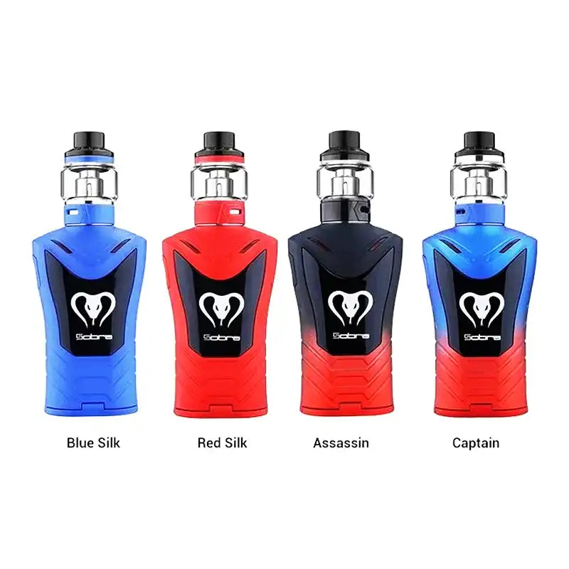 Sigelei Sobra Mod Vape Kit Sigelei Sobra Mod Vape Kit