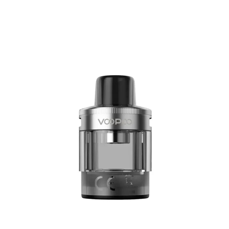 Silver MTL VooPoo PnP-X Replacement Pods