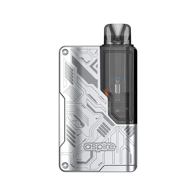 Silver Aspire Gotek Pro 2 Pod Kit - Vape Universe