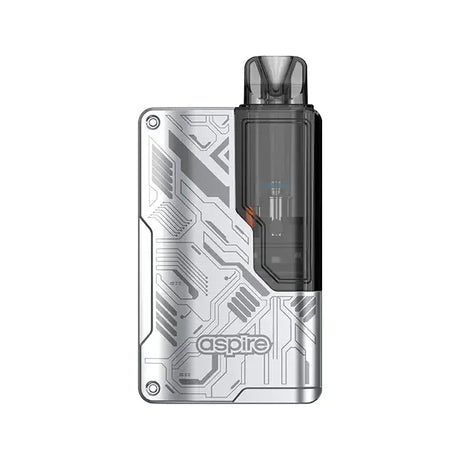 Silver Aspire Gotek Pro 2 Pod Kit - Vape Universe