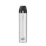 Lost Mary Xper Pod Kit Silver at Vape Universe