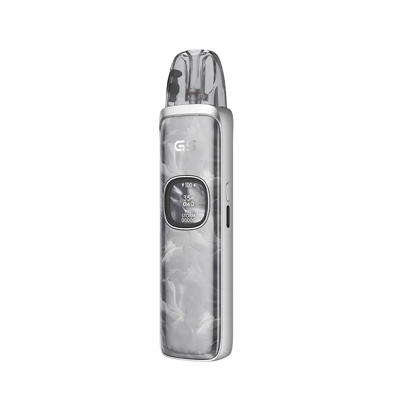 Uwell Caliburn G5 Pod Kit Silver Marble