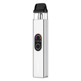 Silver Vaporesso XROS 4 Vape Kit - Vape Universe