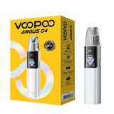 Silver Voopoo Argus G4 Pod Kit - Vae Universe