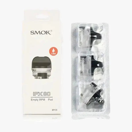 Smok IPX80 Replacement Pods - Vapours Deal Ltd
