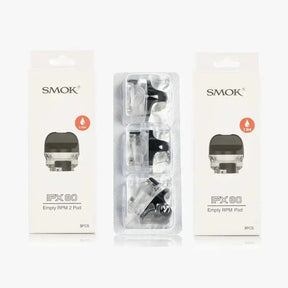 Smok IPX80 Replacement Pods - Vapours Deal Ltd
