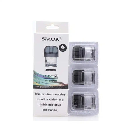 Smok Novo 4 Replacement Pods