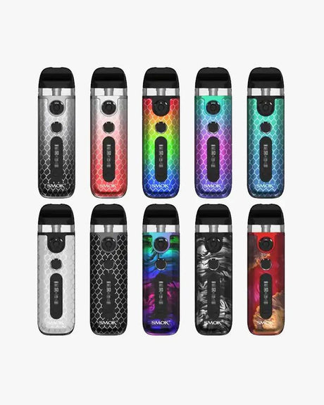 Smok Novo 5 Vape Pod Kit - Vapours Deal Ltd