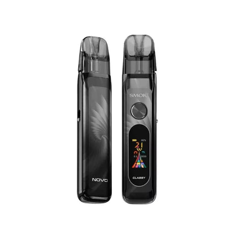 Jet Black Smok Novo Classy Pod Kit