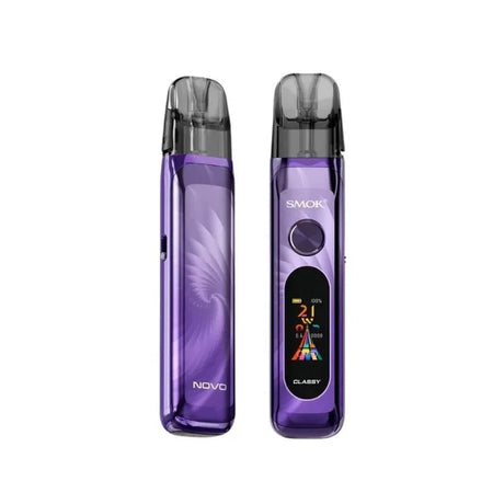 Light Lilac Smok Novo Classy Pod Kit