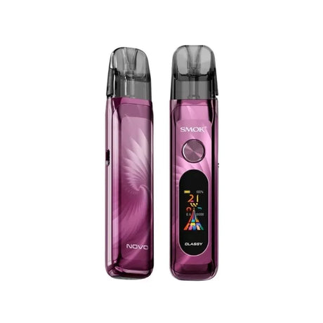 Pink Rose Smok Novo Classy Pod Kit