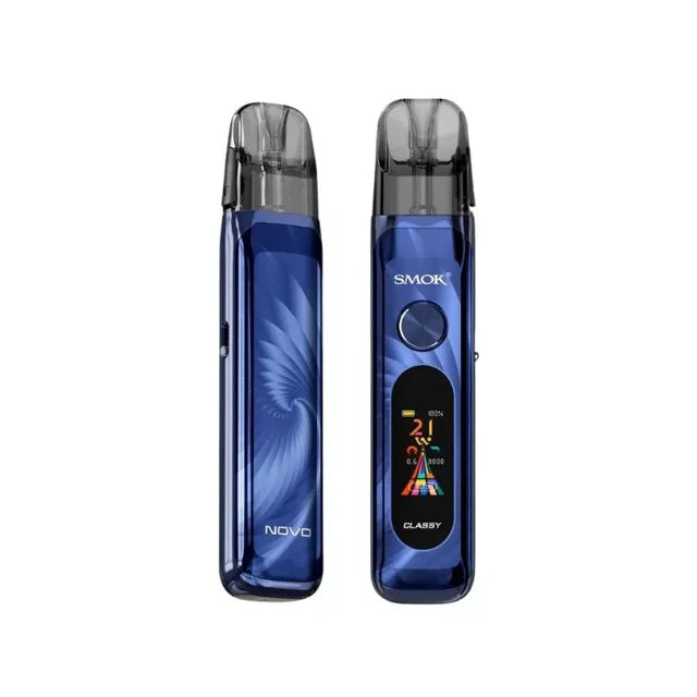 Sapphire Blue Smok Novo Classy Pod Kit