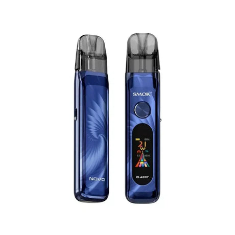 Sapphire Blue Smok Novo Classy Pod Kit