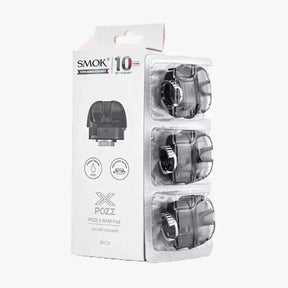 Smok Pozz X Replacement Pods (Pack of 3) - Vapours Deal Ltd
